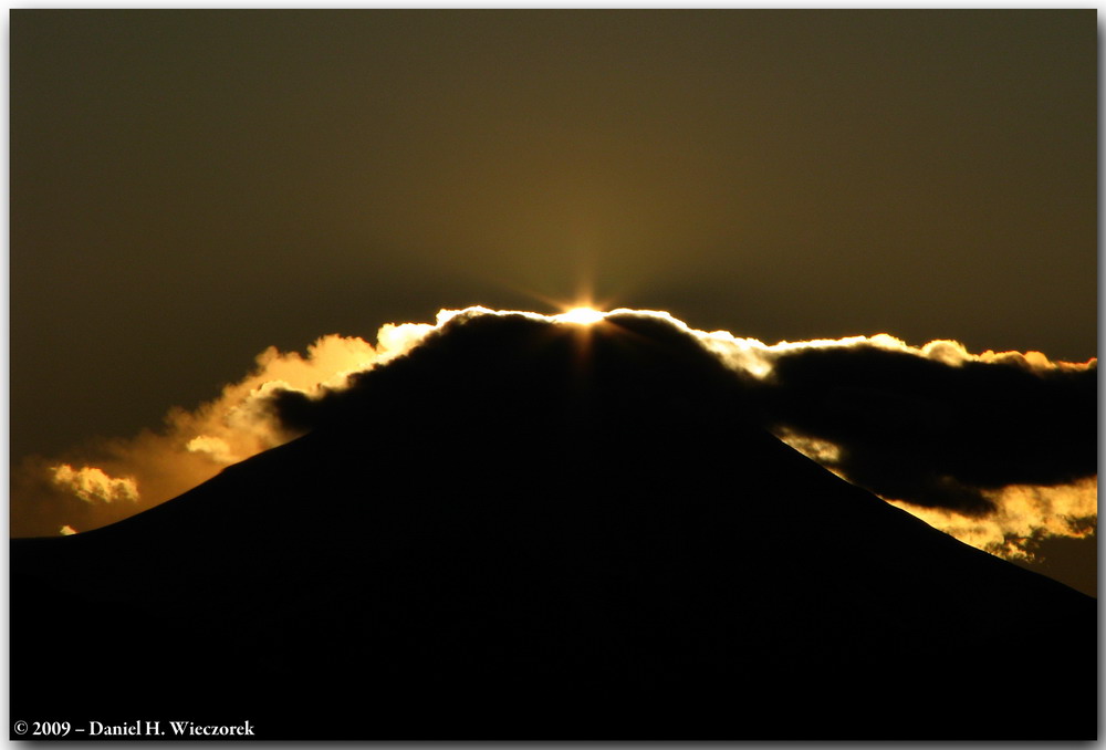 Dec 19 Diamond Mt. Fuji From Mt. Takao 13